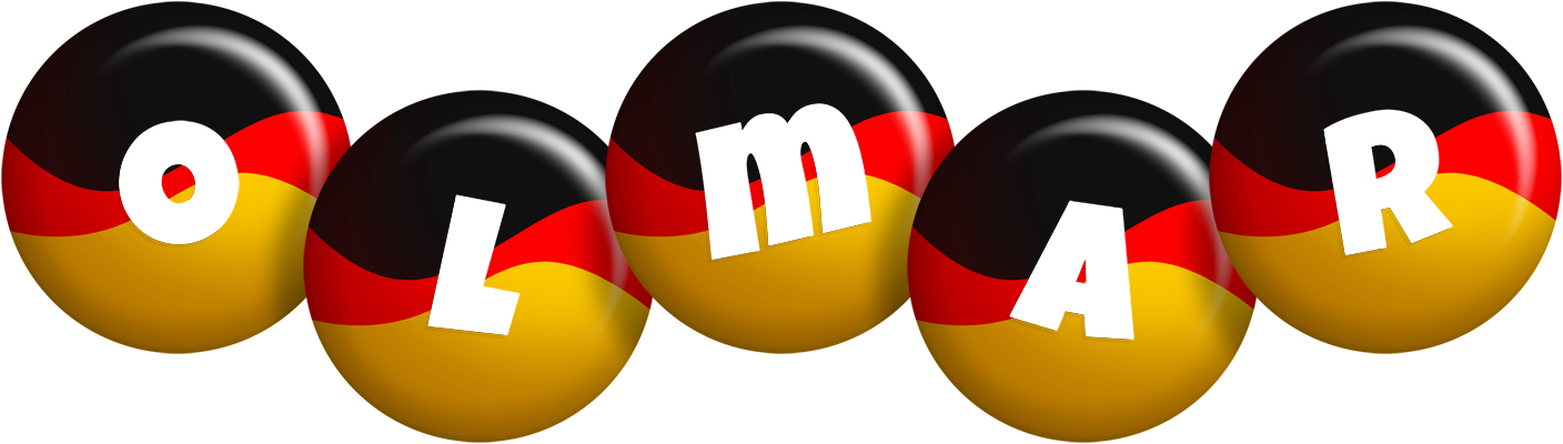 Olmar german logo
