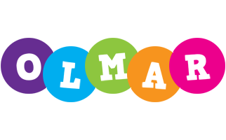 Olmar happy logo