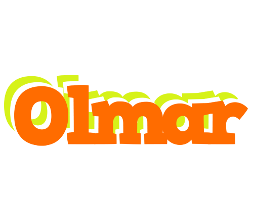 Olmar healthy logo