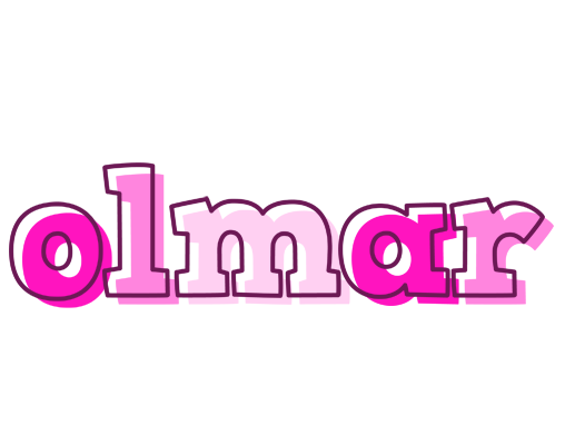 Olmar hello logo