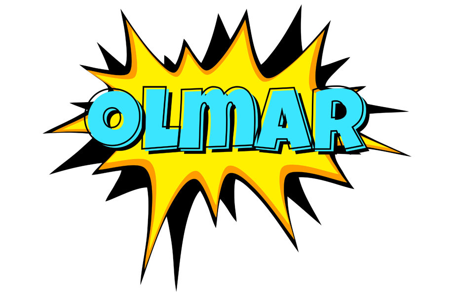 Olmar indycar logo