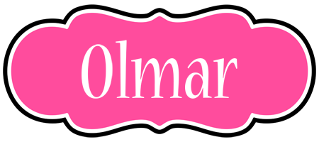 Olmar invitation logo