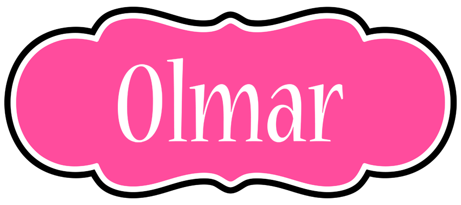 Olmar invitation logo