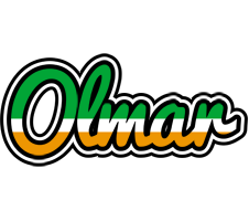 Olmar ireland logo