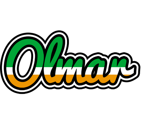 Olmar ireland logo