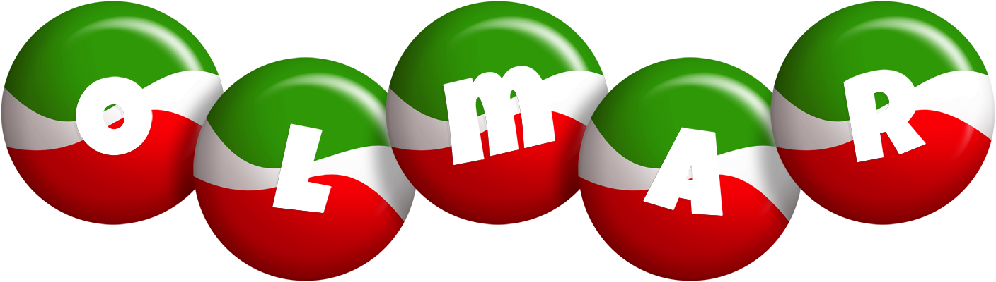Olmar italy logo