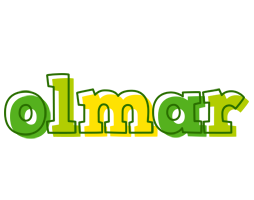 Olmar juice logo