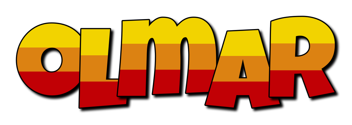 Olmar jungle logo