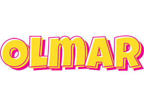 Olmar kaboom logo