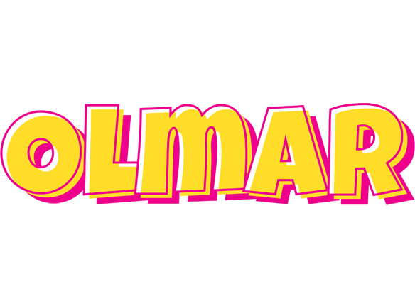 Olmar kaboom logo
