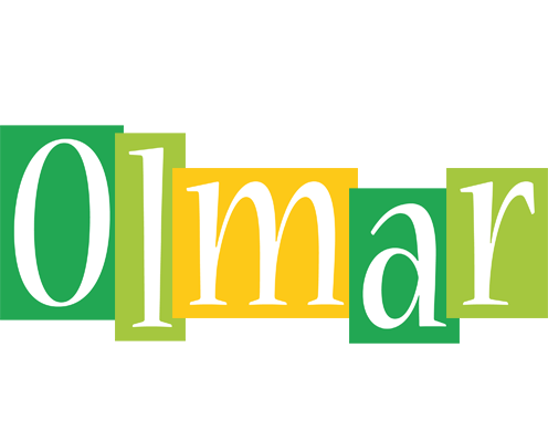 Olmar lemonade logo