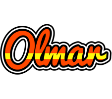 Olmar madrid logo