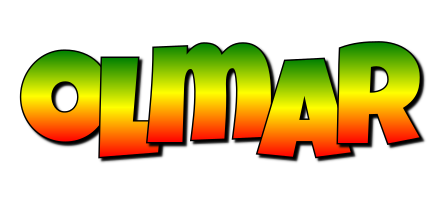 Olmar mango logo