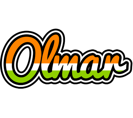 Olmar mumbai logo
