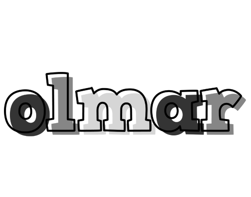 Olmar night logo