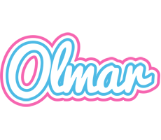 Olmar outdoors logo