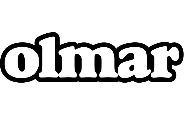 Olmar panda logo