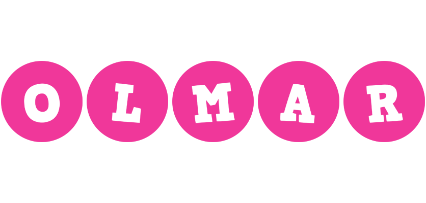 Olmar poker logo