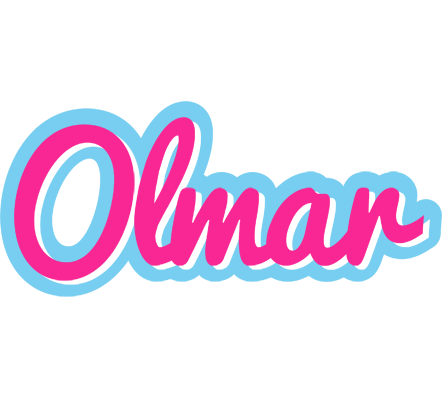 Olmar popstar logo