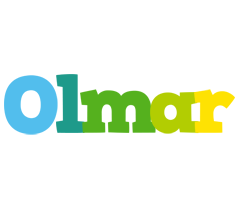 Olmar rainbows logo