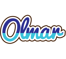 Olmar raining logo