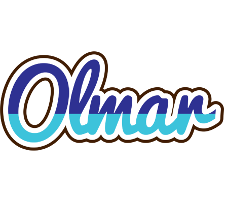 Olmar raining logo