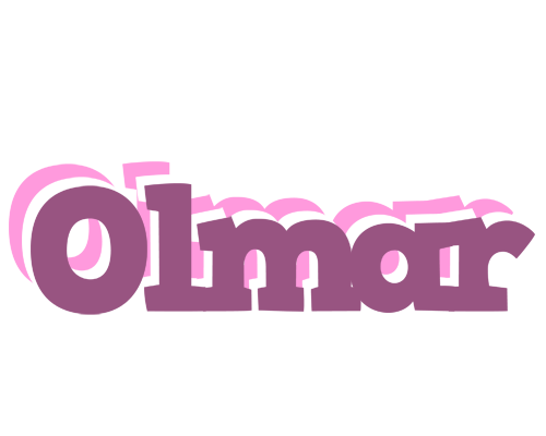 Olmar relaxing logo