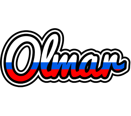 Olmar russia logo