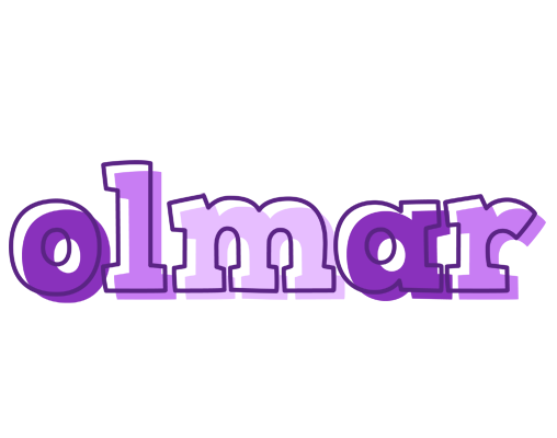 Olmar sensual logo