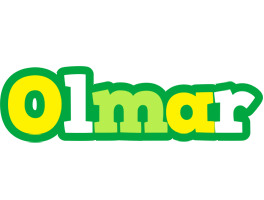 Olmar soccer logo