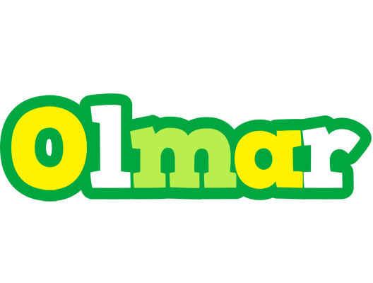 Olmar soccer logo