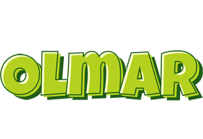 Olmar summer logo