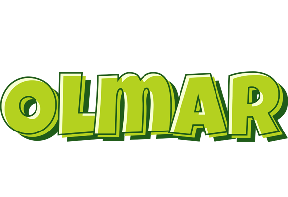 Olmar summer logo