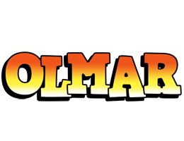 Olmar sunset logo