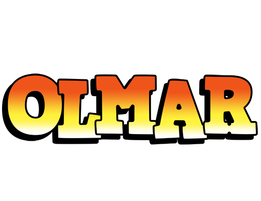 Olmar sunset logo