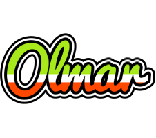 Olmar superfun logo