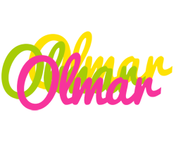 Olmar sweets logo