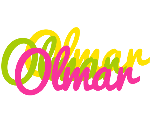 Olmar sweets logo