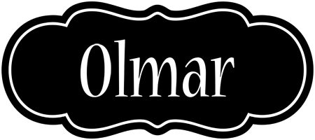 Olmar welcome logo