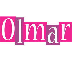 Olmar whine logo