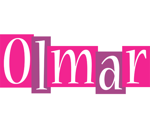 Olmar whine logo