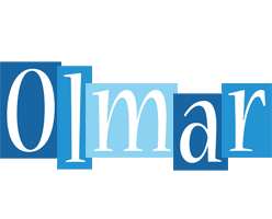 Olmar winter logo