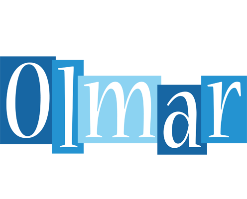 Olmar winter logo