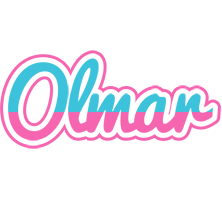 Olmar woman logo