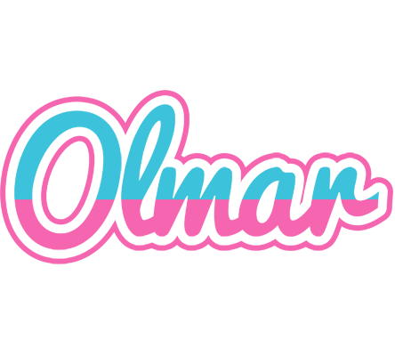 Olmar woman logo