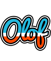 Olof america logo