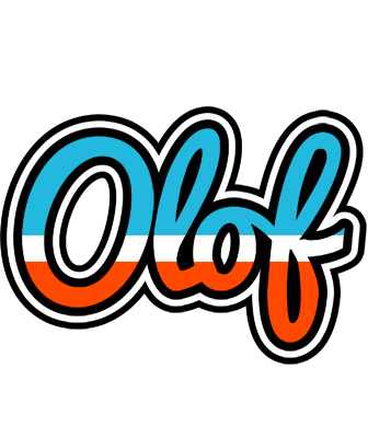 Olof america logo