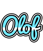 Olof argentine logo