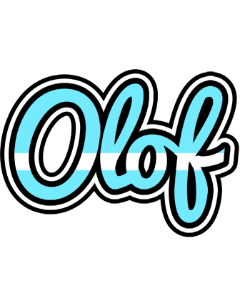 Olof argentine logo