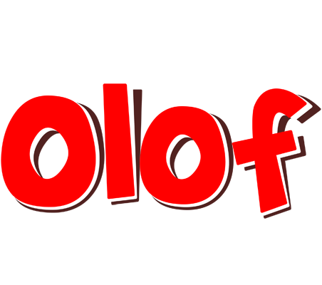 Olof basket logo